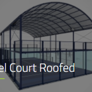 Padel网球场屋顶